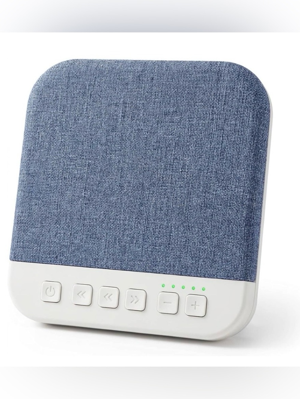 Music Sleep Sound Machine for Side Sleepers and Insomnia Relief